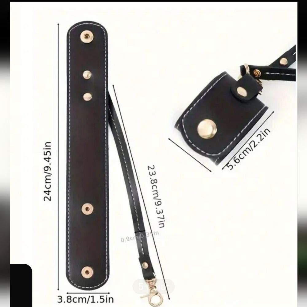 Bag Accessory Travel Holder New - Picture 3 of 7